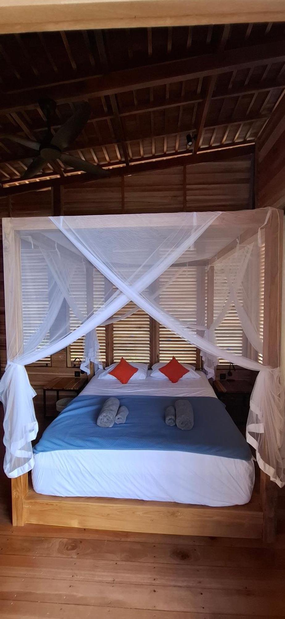 Bukit Samudra Hotel Lemonga Room photo