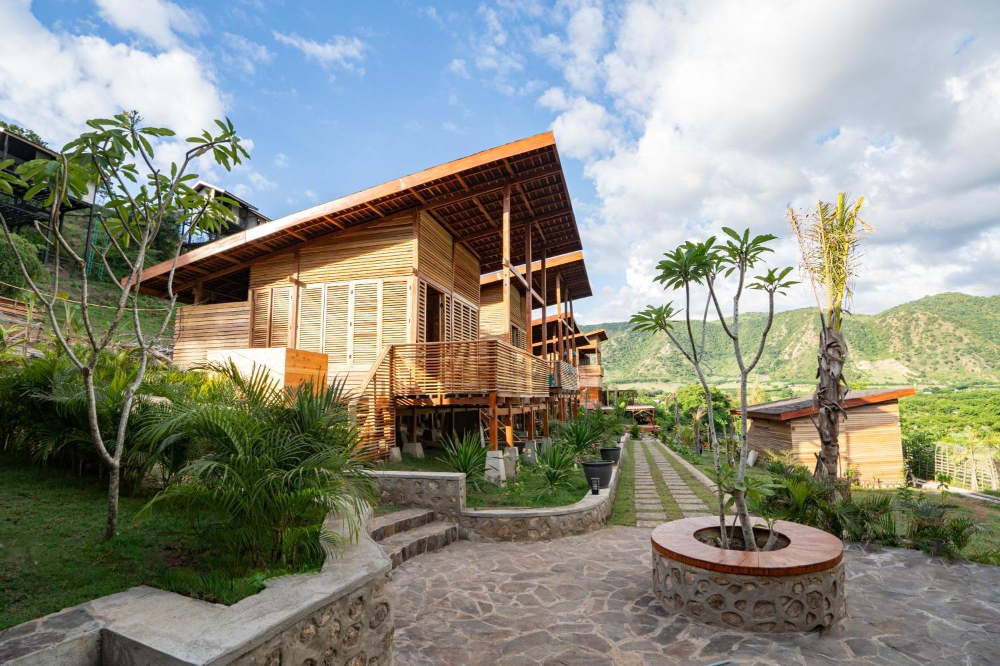 Bukit Samudra Hotel Lemonga Exterior photo
