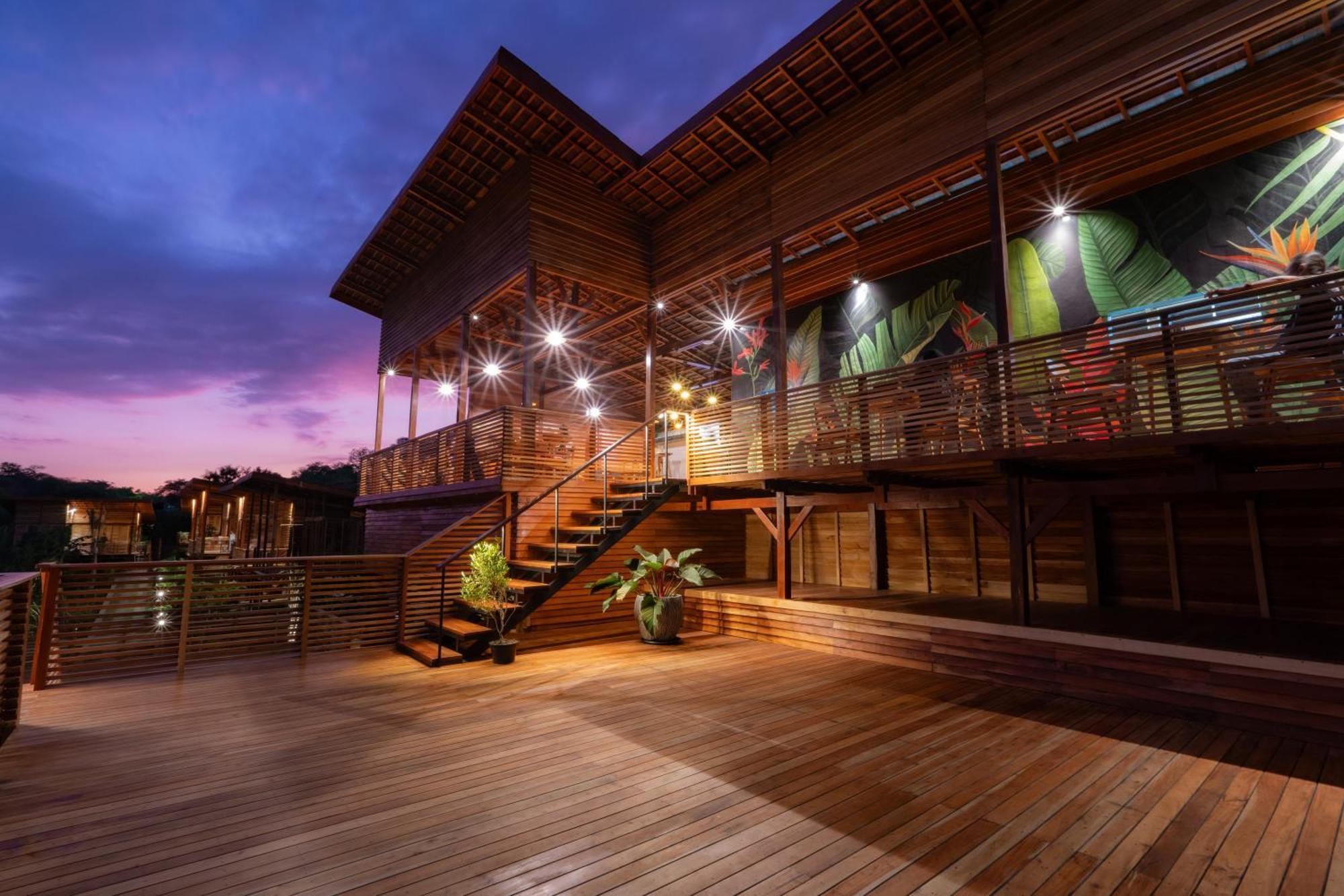 Bukit Samudra Hotel Lemonga Exterior photo